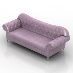 3D Sofa preview