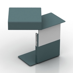 3D Table preview