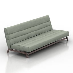 sofa ikea karlabi killeberg 3D Model Preview #3d96923e