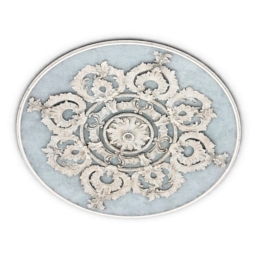 3D Rosette preview