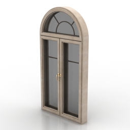 3D Window preview