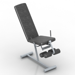 3D Gym preview