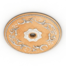 3D Rosette preview