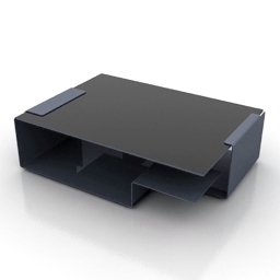 3D Table preview
