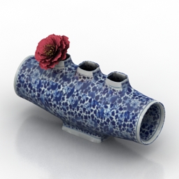 3D Vase preview