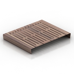 3D Bed preview