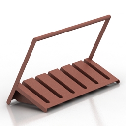 3D Rack preview