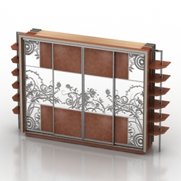cupboard for kitchen 3D Model Preview #5209193f