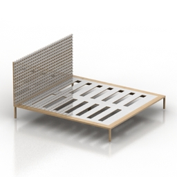 3D Bed preview