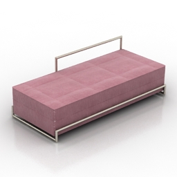 3D Bed preview