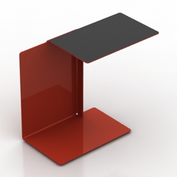 3D Table preview