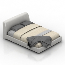 3D Bed preview