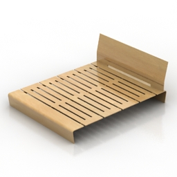 3D Bed preview