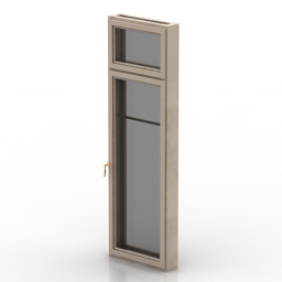 3D Window preview