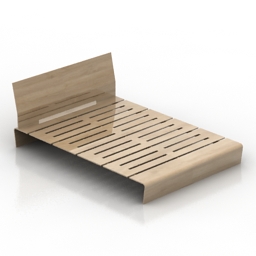 3D Bed preview