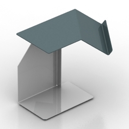 3D Table preview