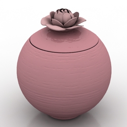 3D Vase preview