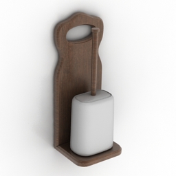 3D Brush preview