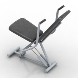 3D Gym preview