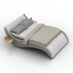 3D Bed preview