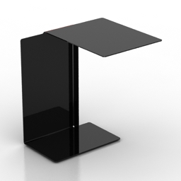 3D Table preview