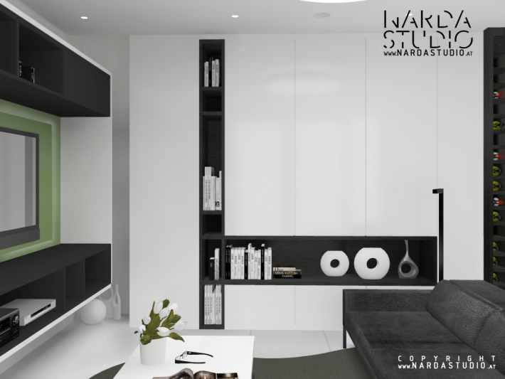 Architectural Home Design