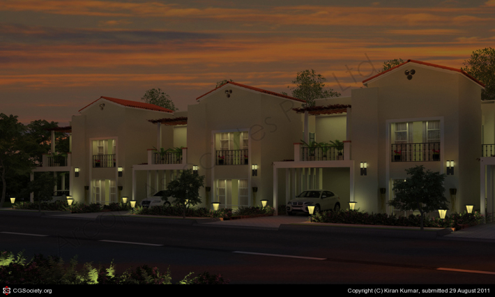 Architectural Home Design