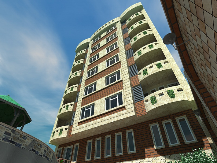 Architectural Home Design
