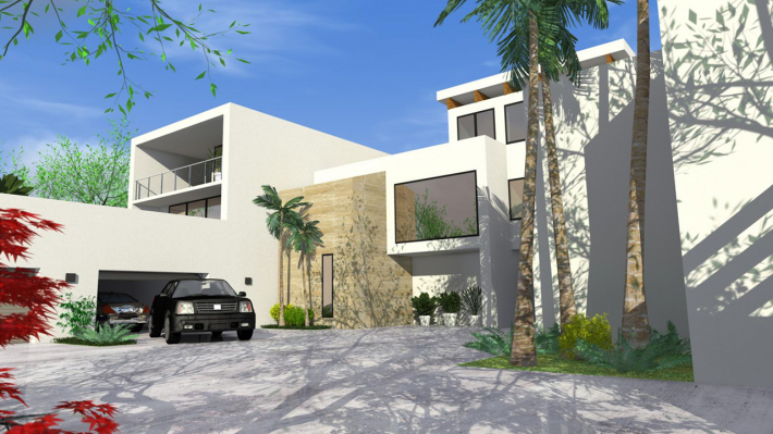 Architectural Home Design