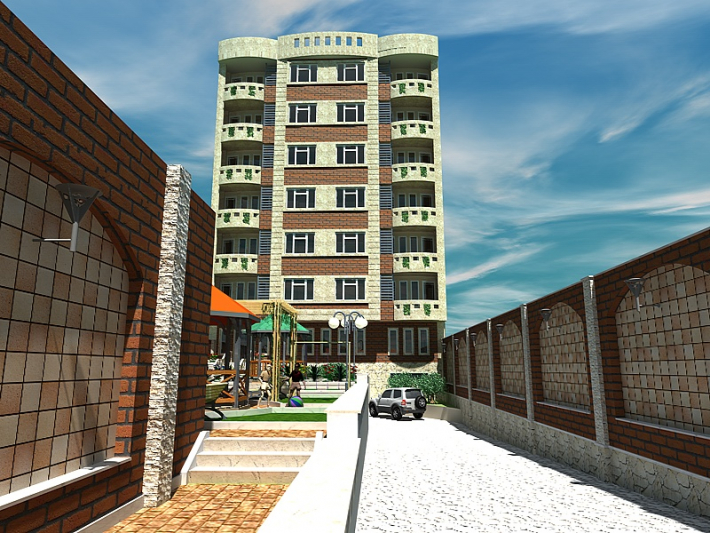 Architectural Home Design