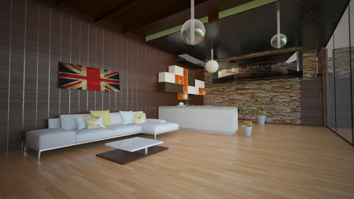 Architectural Home Design