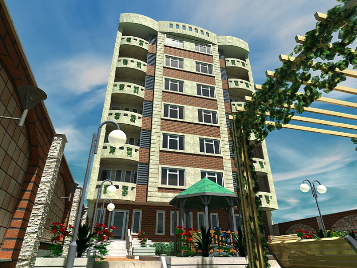 Architectural Home Design
