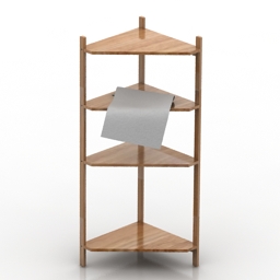 3D Rack preview