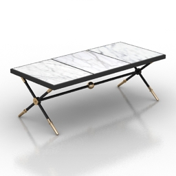 3D Table preview