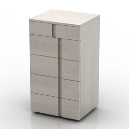3D Locker preview