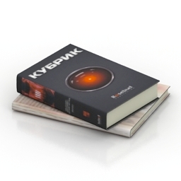 3D Books preview
