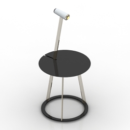 3D Table preview