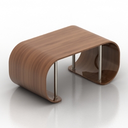 3D Table preview