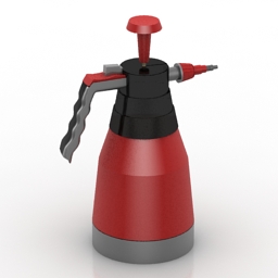 sprayer 3D Model Preview #464033ac