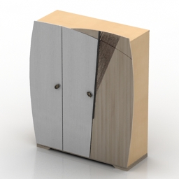 3D Wardrobe preview