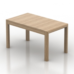 table - 3D Model Preview #08029550