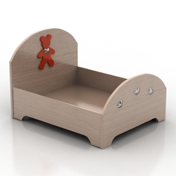 3D Bed preview