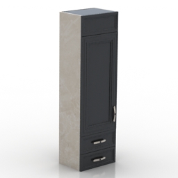 3D Locker preview