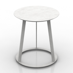 3D Table preview