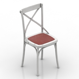 chair averso dan-form 3D Model Preview #7d16fba0