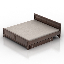 3D Bed preview