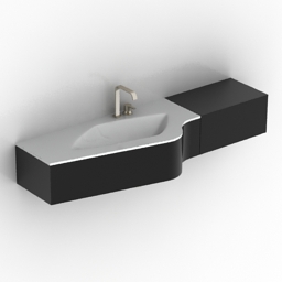 3D Sink preview