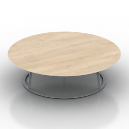 3D Table preview