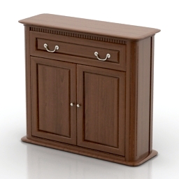 locker 2 3D Model Preview #d162df98