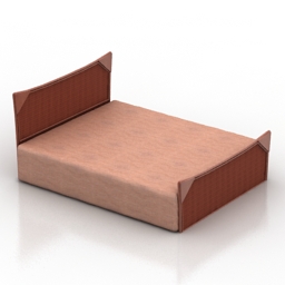 3D Bed preview